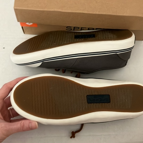 Sperry Top Slider- lounge 2 lace up - Picture 3 of 5